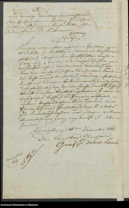 image.from.unit.number "Acta des 15ten Provinzial-Landtages der Stände des Königreichs Preußen. Den Westpreussischen Landarmen-Fonds und die Besserungs-Anstalt zu Graudenz [Grudziądz]"