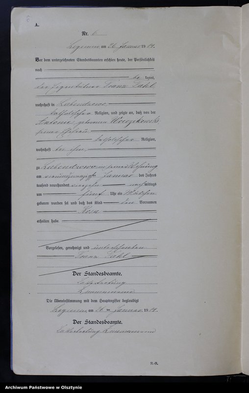 image.from.unit.number "Geburts-Neben-Register Nr 1 - 38"