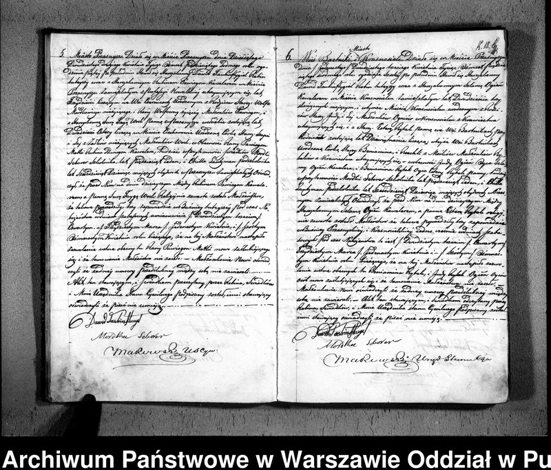 image.from.unit.number "Akta urodzeń, małżeństw i zgonów"