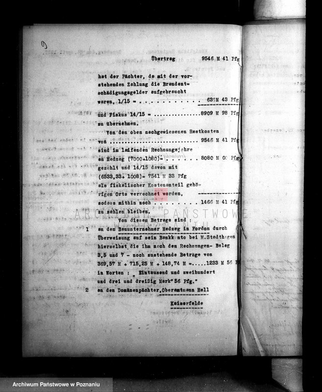 Obraz 13 z jednostki "/Sprawy budowlane domeny Dąbrowa/"