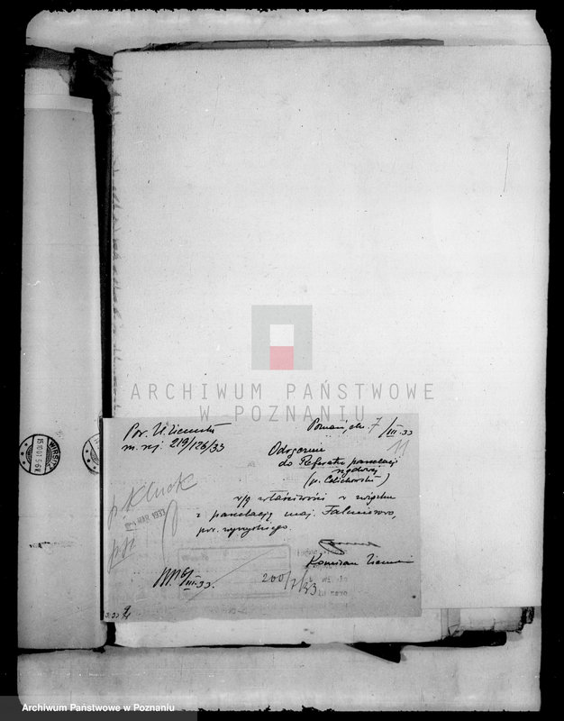 Obraz 15 z jednostki "Przymusowy wykup majątku Falmierowo powiatu wyrzyskiego"