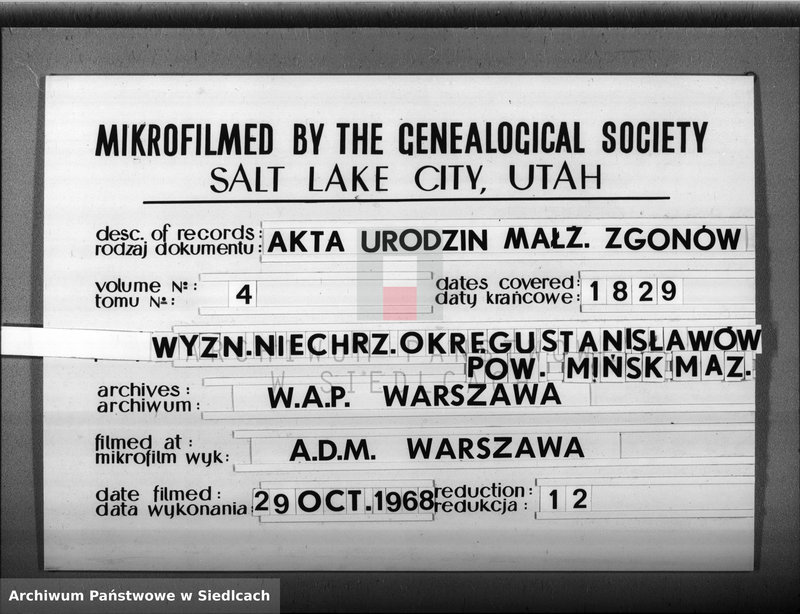 image.from.unit.number "[Akta urodzeń, małżeństw, zgonów]"