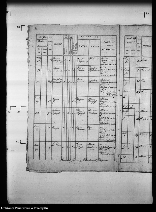 image.from.unit.number "[Kopie ksiąg metrykalnych parafii Smerekowiec (dekanat Gorlice)]"