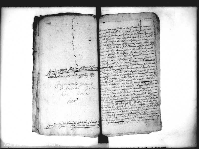 Obraz 13 z jednostki "Relationes [protocollon]"