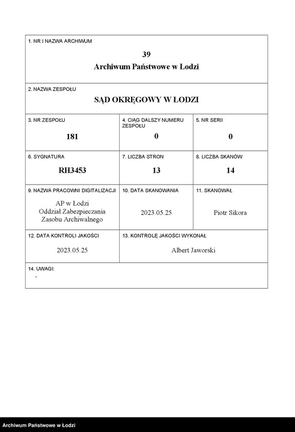 Obraz 1 z jednostki "Jan Kienig- handel węglem"