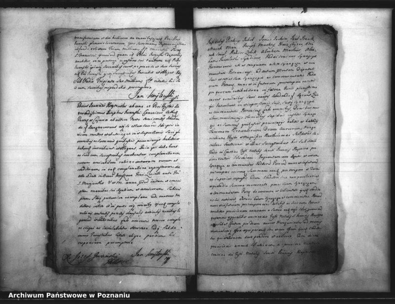 Obraz 14 z jednostki "Inscriptiones, resignationes [protocollon]"