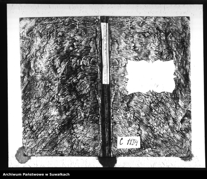 image.from.unit.number "Duplikat Akt Urzędnika Stanu Cywilnego Wyznania Filipońskiego Gminy Hołny Mejerowskie Okręgu tego nazwiska Urodzonych, Zaślubionych i Umarłych z roku 1854"