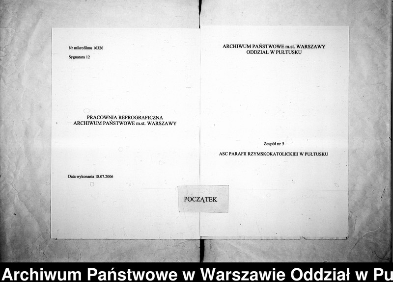 image.from.unit.number "Akta urodzeń, małżeństw i zgonów"