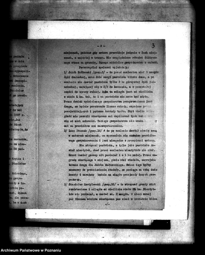 Obraz 6 z jednostki "Scalenie gruntów wsi Szczepidło powiatu konińskiego"