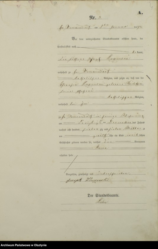 image.from.unit.number "Geburts-Haupt-Register Nr 1 - 132"