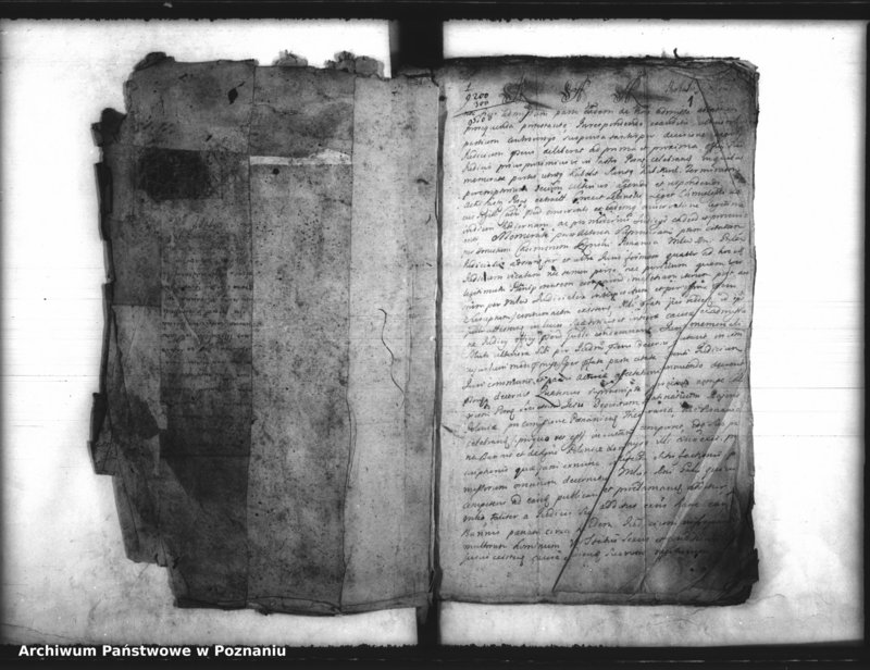 Obraz 4 z jednostki "Inscriptiones, resignationes [protocollon]"