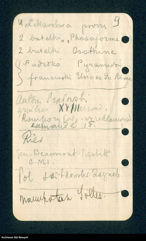 image.from.unit.number "Leuntz R. (dziennikarz); Załączniki: a) list do S. Strońskiego (kopia); b) list S. Strakacza do I. J. Paderewskiego (rękopis); L.2"