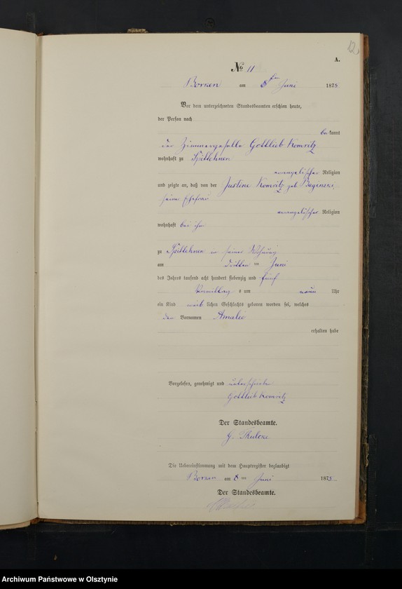 image.from.unit.number "Geburts-Neben-Register Nr 1 - 28"