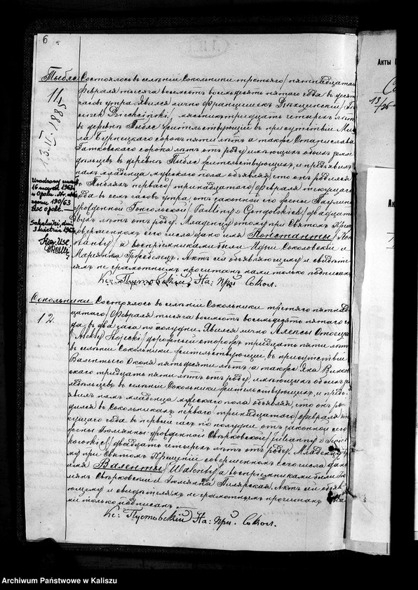 image.from.unit.number "Księga urodzeń, małżeństw, zgonów"