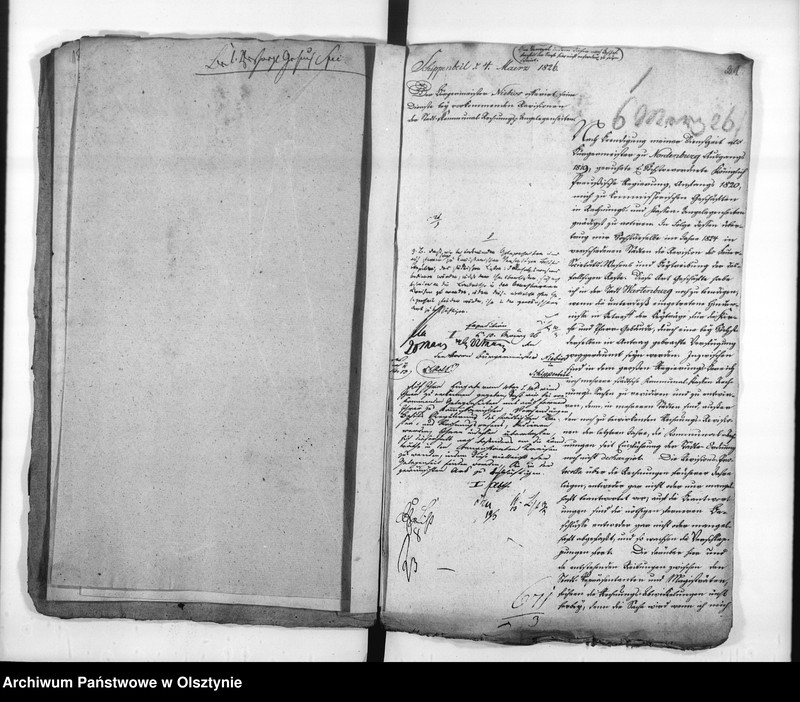 image.from.unit.number "Anstellung des ehemaligen Bürgermeister Niebios"