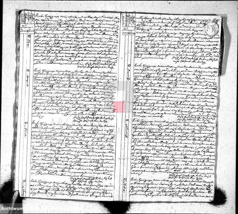 image.from.unit.number "Akta urodzonych gminy święto jeziorskiey od 1-go stycznia 1815 roku aż do ostatniego grudnia"