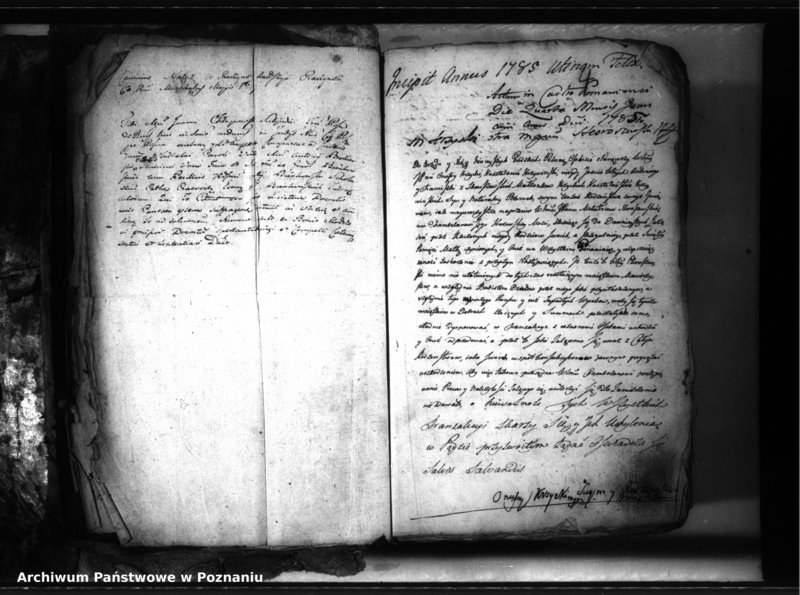 Obraz 7 z jednostki "Relationes [protocollon]"