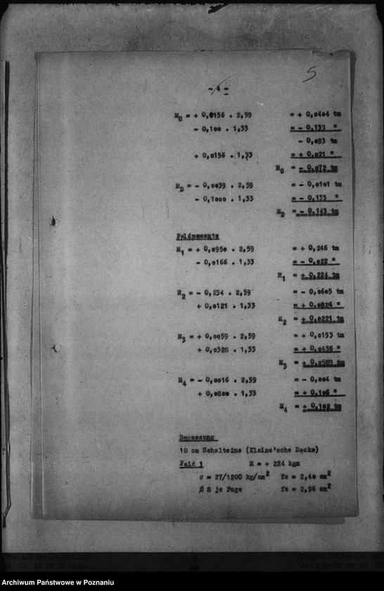 Obraz 9 z jednostki "Opis statyczny zamku w Poznaniu - I"