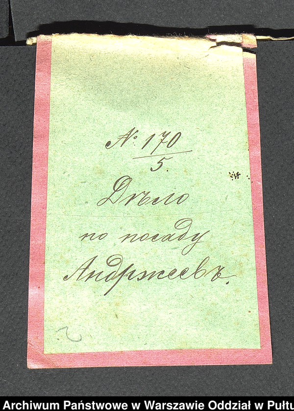 image.from.unit.number "O urządzaniu c mieszczan osady Andrzejewo wchodzących gm. Warchoły"
