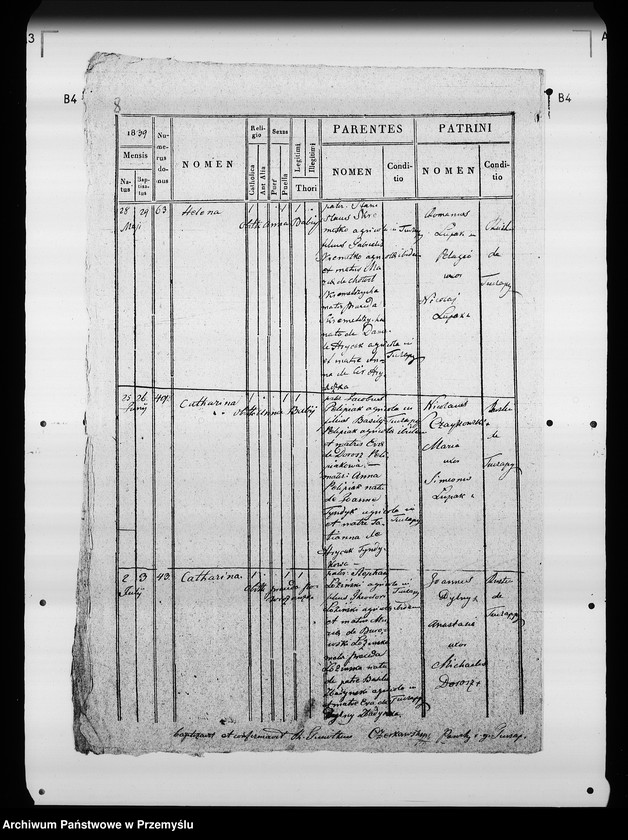 image.from.unit.number "[Kopie ksiąg metrykalnych parafii Tuczapy z filią Zbadyn (dekanat Jaworów)]"