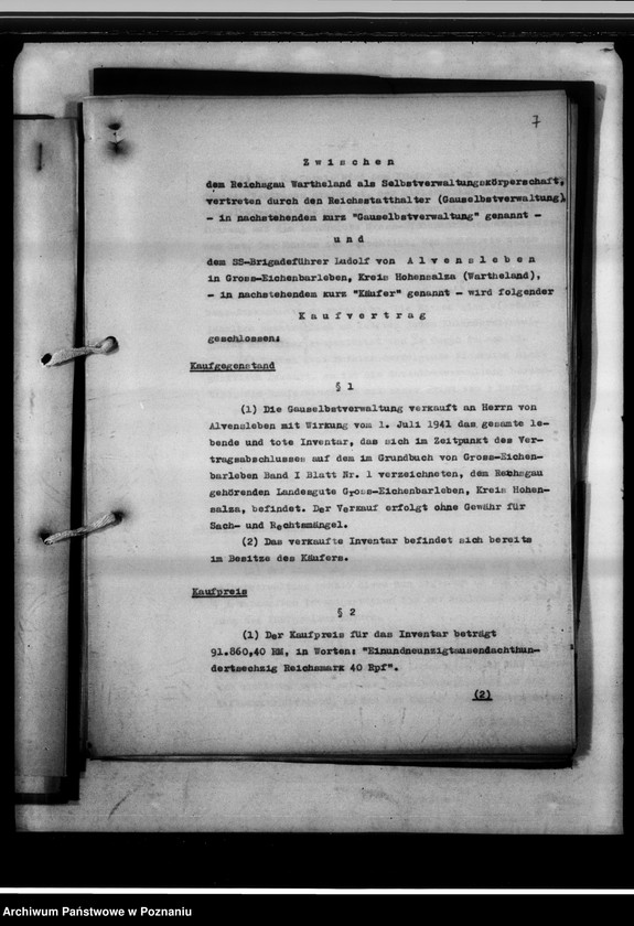 Obraz 11 z jednostki "Vertrags- usw. Muster."