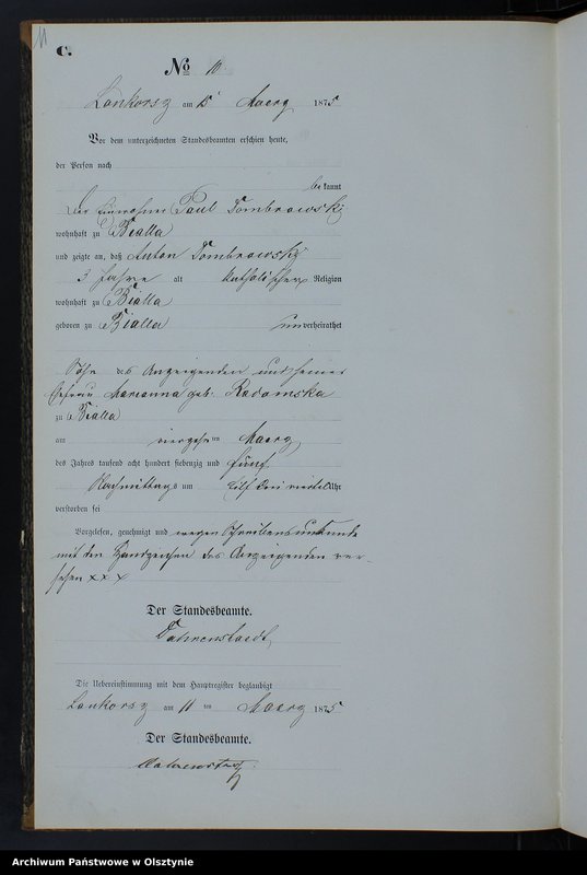 image.from.unit.number "Sterbe-Neben-Register Nr 1 - 58"