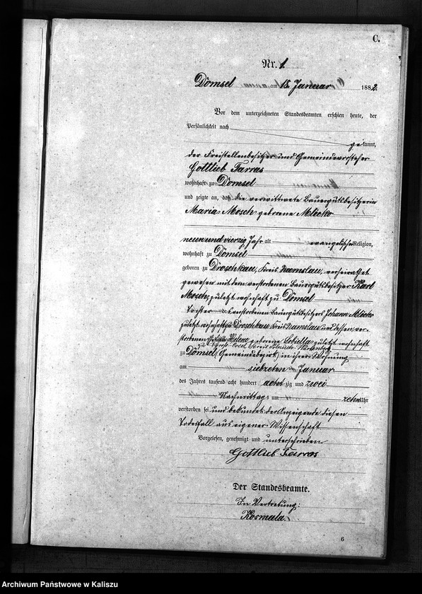 image.from.unit "[Księga zgonów - tom I]"