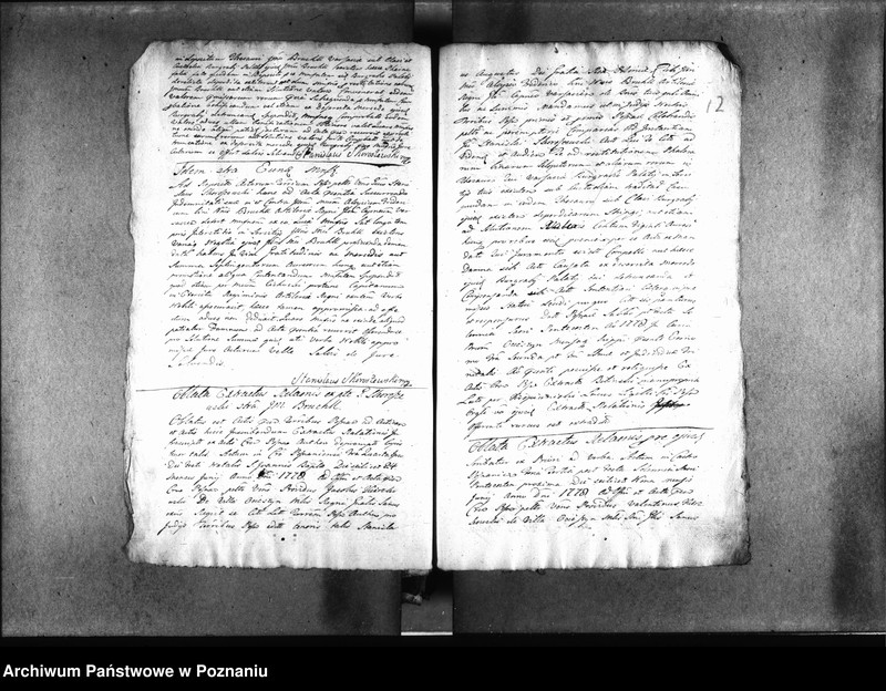 Obraz 17 z jednostki "Relationes [protocollon]"