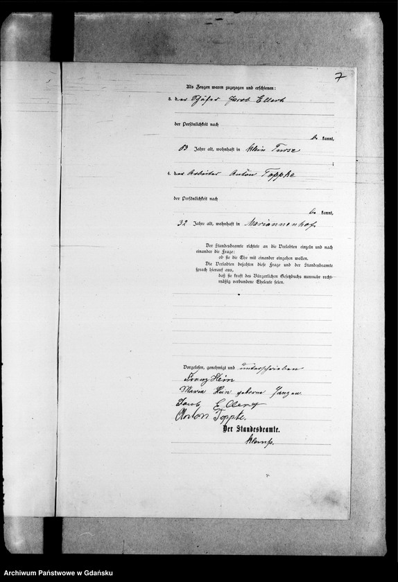 image.from.unit.number "Księga małżeństw"