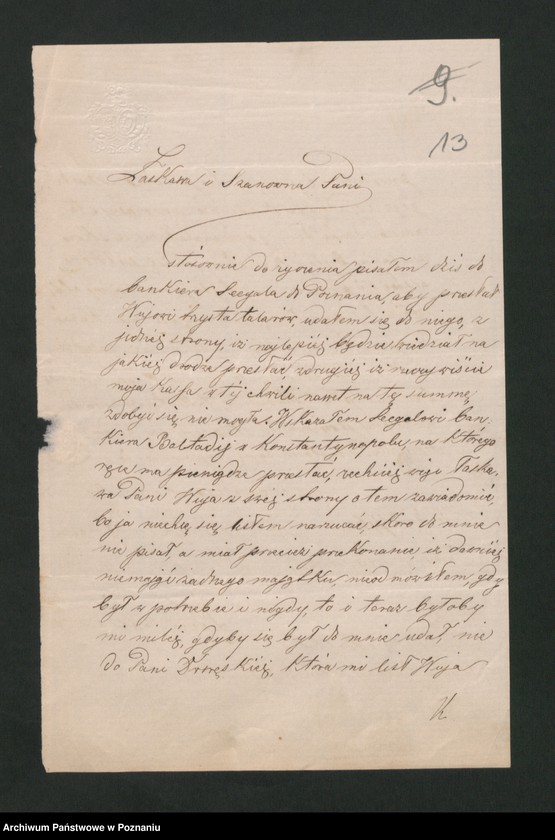 Obraz 18 z jednostki "A. betr. Konstantin von Dziembowski"