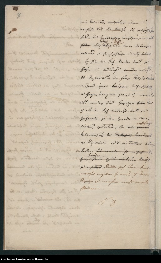 Obraz 12 z jednostki "A. betr. die Familie von Świętosławski"