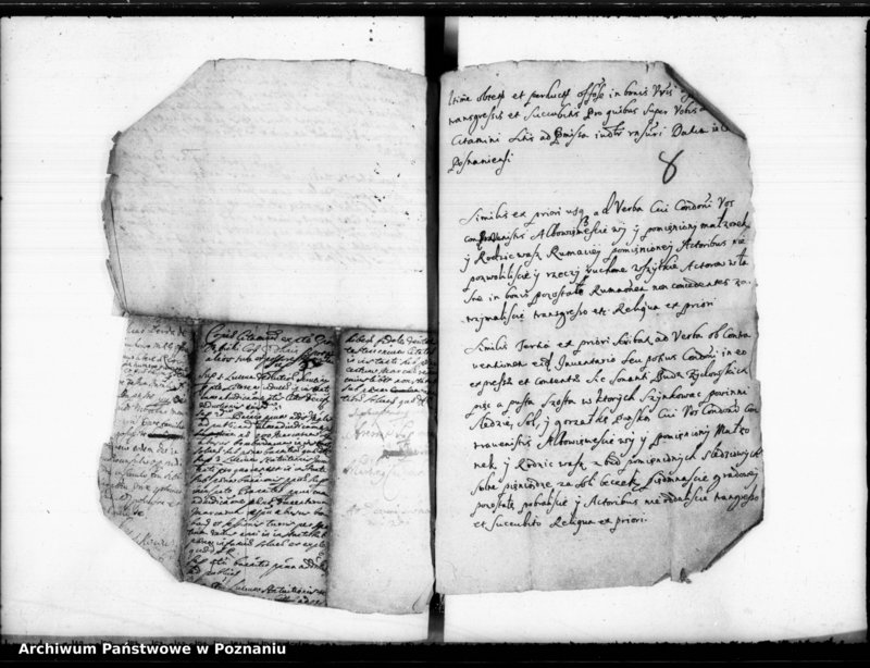 Obraz 13 z jednostki "Inscriptiones, (resignationes) [protocollon]"