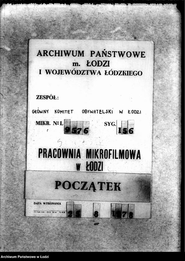 Obraz 1 z jednostki "Korespondencje różnych"