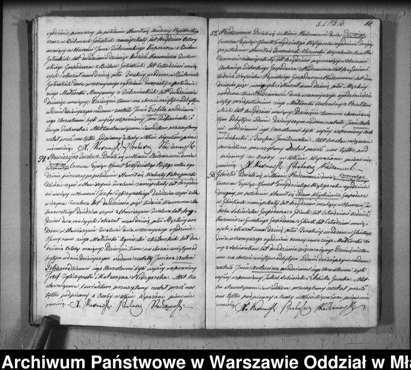 image.from.unit.number "Akta urodzeń, małżeństw i zgonów"