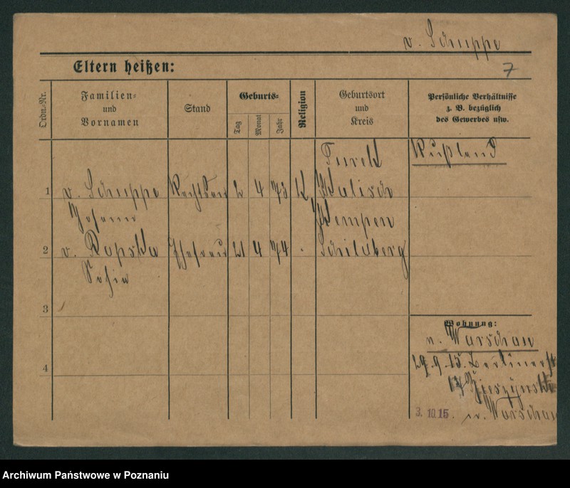 Obraz 18 z jednostki "Szup - Szwaben"