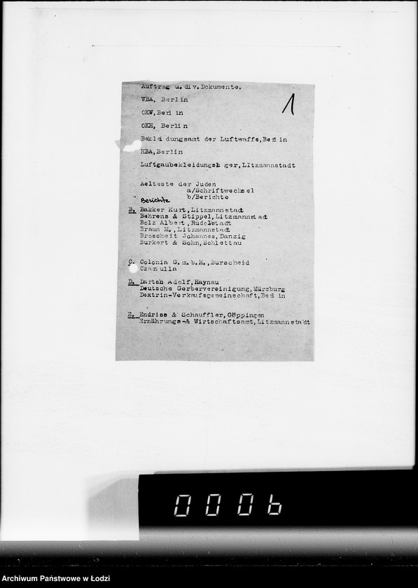 Obraz 6 z jednostki "441 Fliegerhauben Winter A-E."