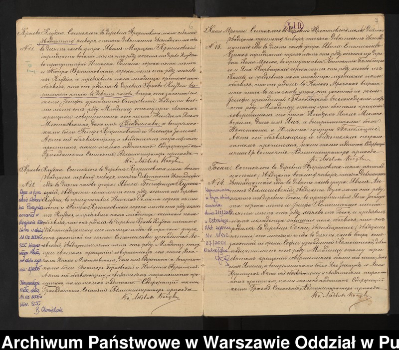image.from.unit.number "Akta urodzeń, małżeństw i zgonów"