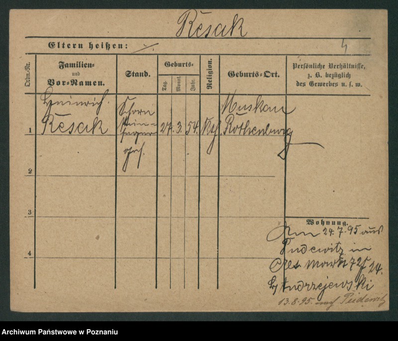 Obraz 6 z jednostki "Res - Retig"