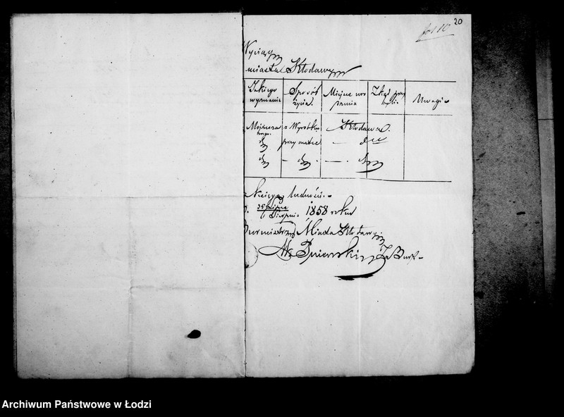 Obraz 18 z jednostki "Akta w przedmiocie przesiedleń"