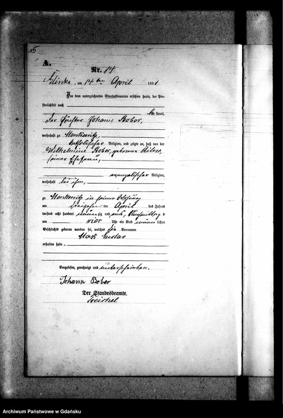 image.from.unit.number "Księga urodzeń"