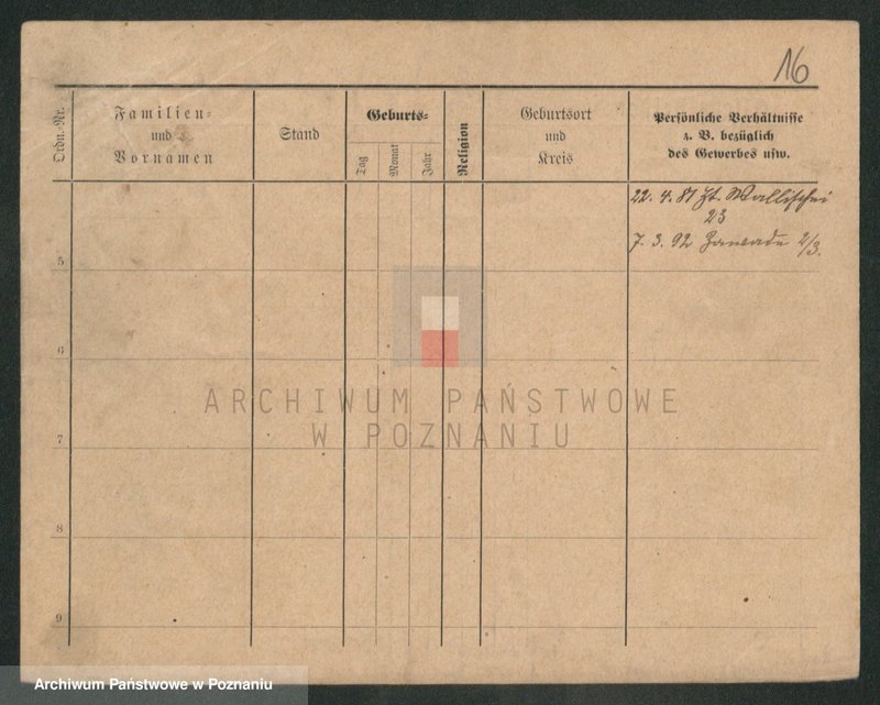Obraz 16 z jednostki "Kuczyński - Kujata"