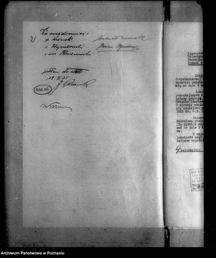 Obraz 6 z jednostki "Rozporządzenia stałe"