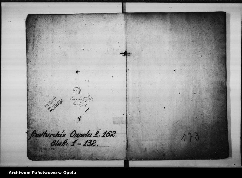 Obraz 5 z jednostki "Manual von Einnahme und Ausgabe bey der Königl[ichen] Cämmerey Casse zu Oppeln Pro 1783/4"