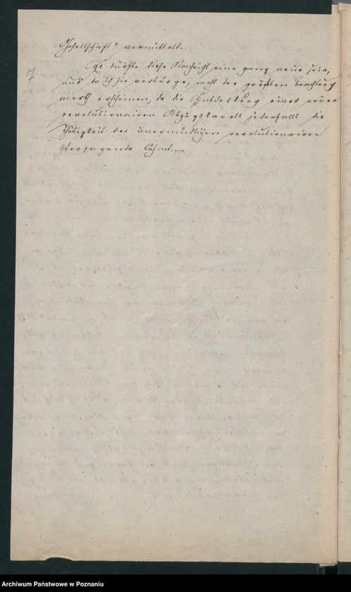 Obraz 11 z jednostki "A. betr. die polnischen Flüchtlinge Valentin, Valerian und Boleslaus Wielogłowski"