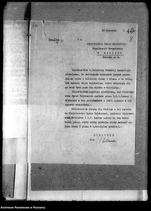 Obraz 12 z jednostki "Słoma i siano"