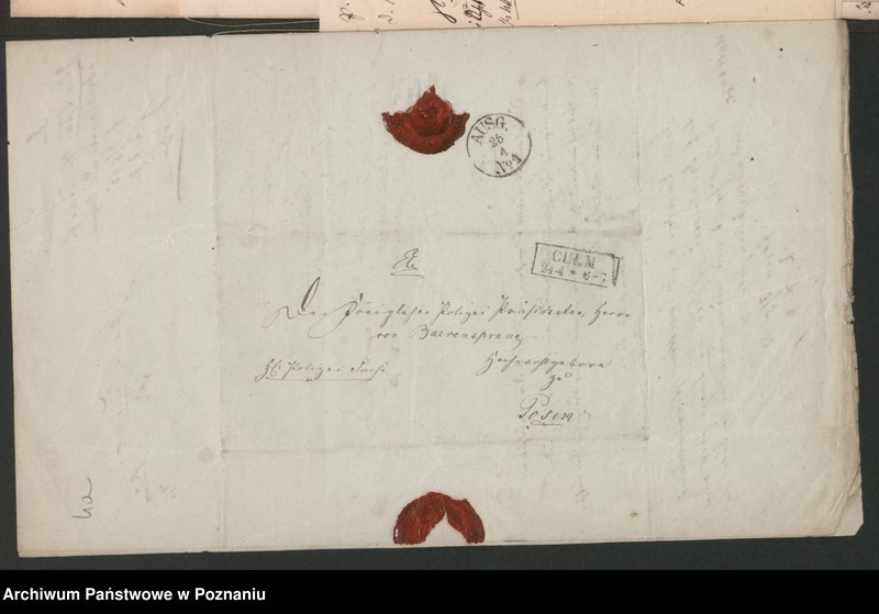 Obraz 8 z jednostki "A. betr. die Familie Działowski"