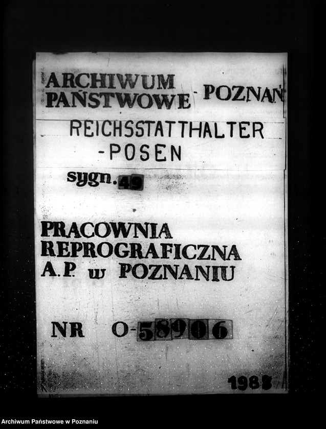 Obraz 1 z jednostki "Dienstreisen - allgemein"