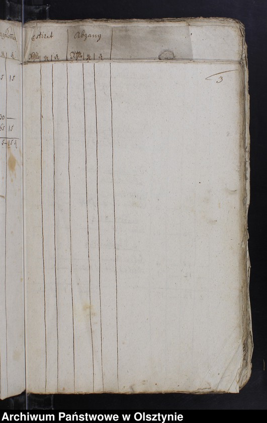 image.from.unit.number "Jahr Kirchen Rechnung aller Einnahme und Ausgabe, wie auch Bau-Rechnung"