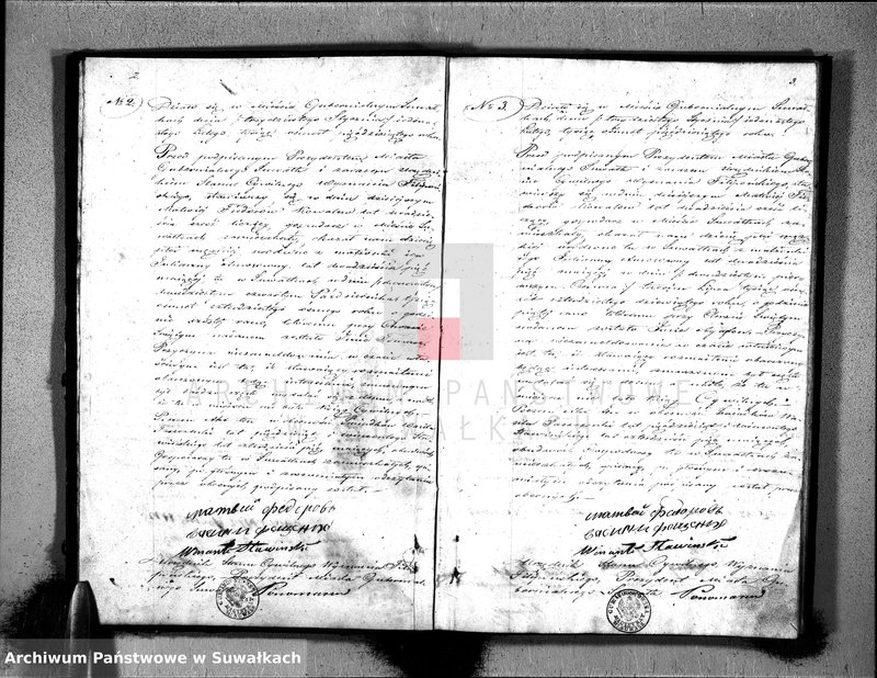 image.from.unit.number "Księga Aktów Stanu Cywilnego Wyznania Filipońskiego o urodzonych, zaślubionych i zmarłych w Mieście Gubernialnym Suwałkach"