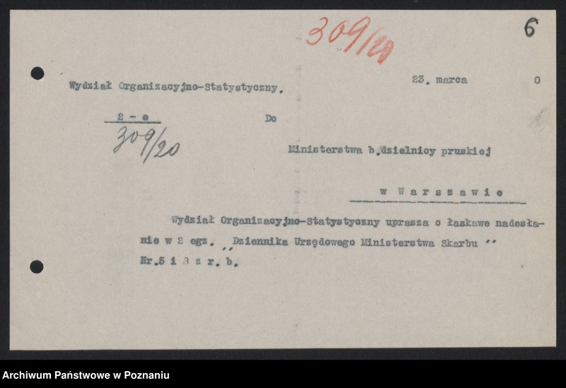 Obraz 8 z jednostki "[Sprawy osobowe - różne]"